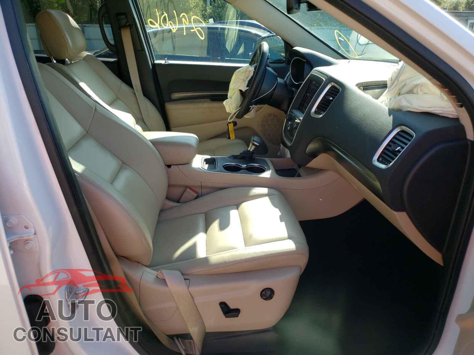 DODGE DURANGO 2019 - 1C4RDJEG6KC847274