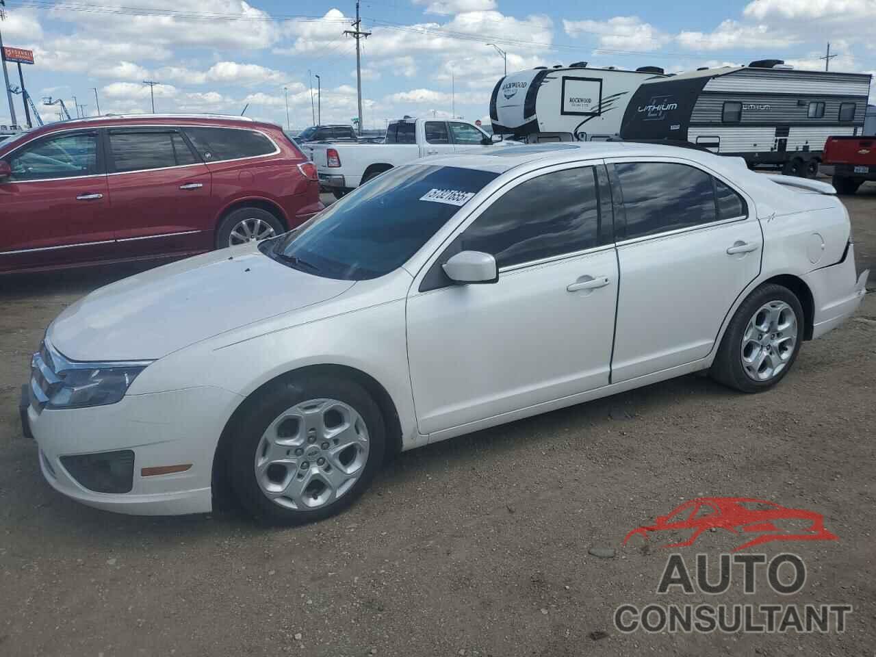 FORD FUSION 2010 - 3FAHP0HG5AR239017