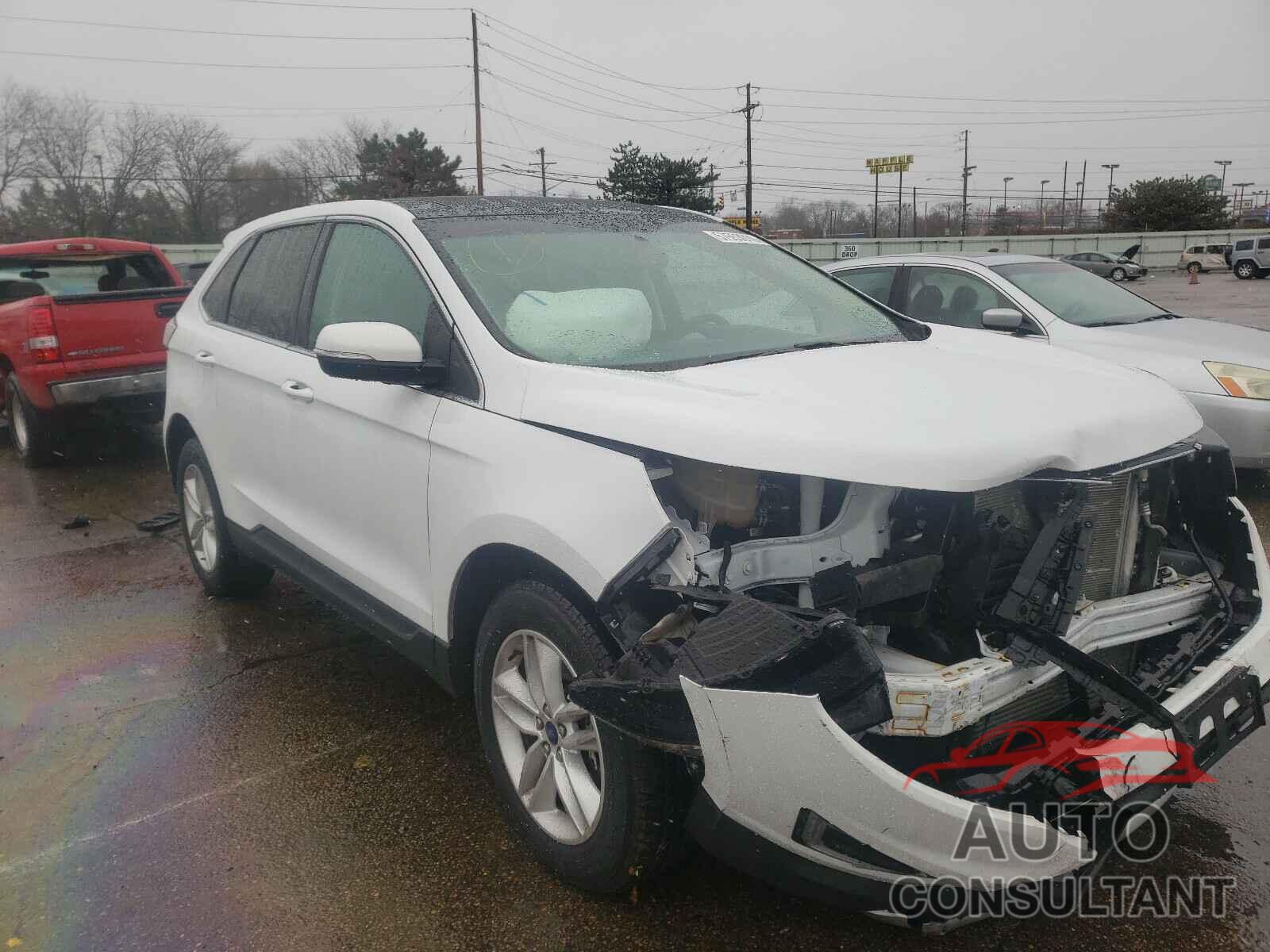 FORD EDGE 2017 - 2FMPK4J99HBC01799