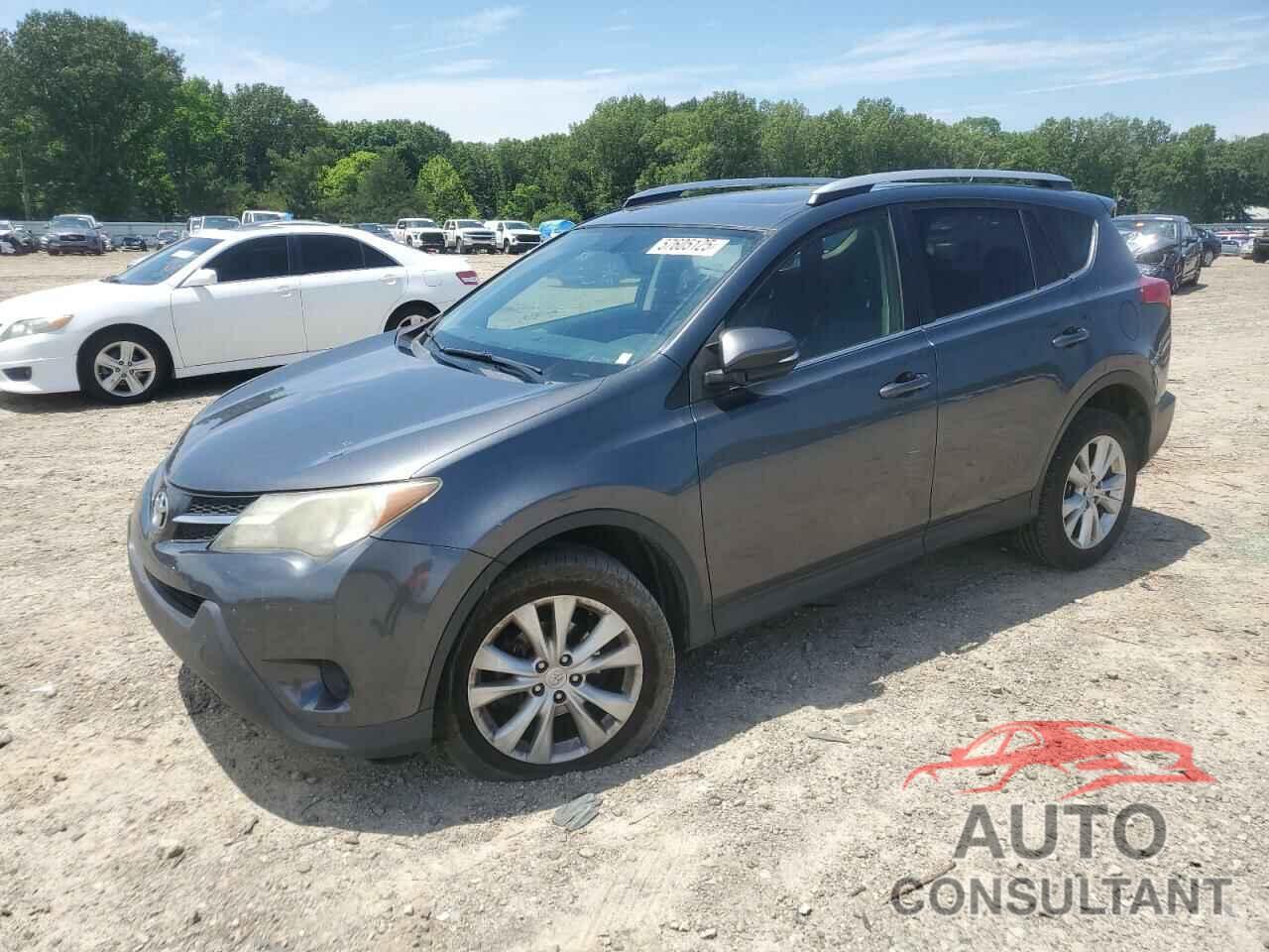 TOYOTA RAV4 2015 - JTMDFREV3FD160559