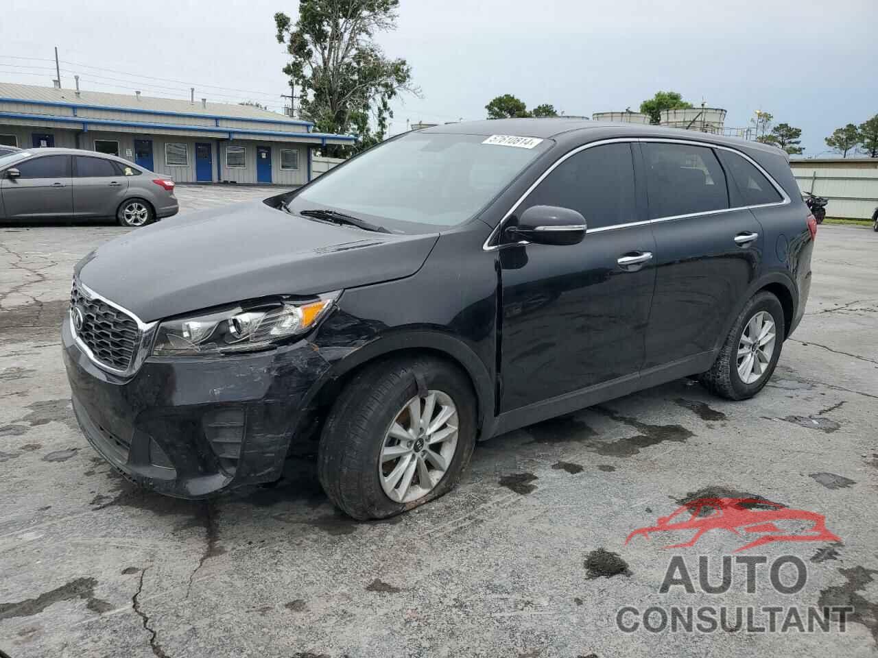 KIA SORENTO 2020 - 5XYPG4A51LG634119