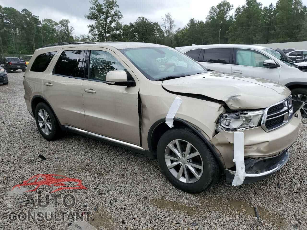 DODGE DURANGO 2014 - 1C4RDHDG8EC382981