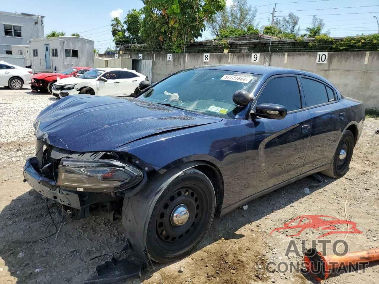 DODGE CHARGER 2016 - 2C3CDXKT5GH294054