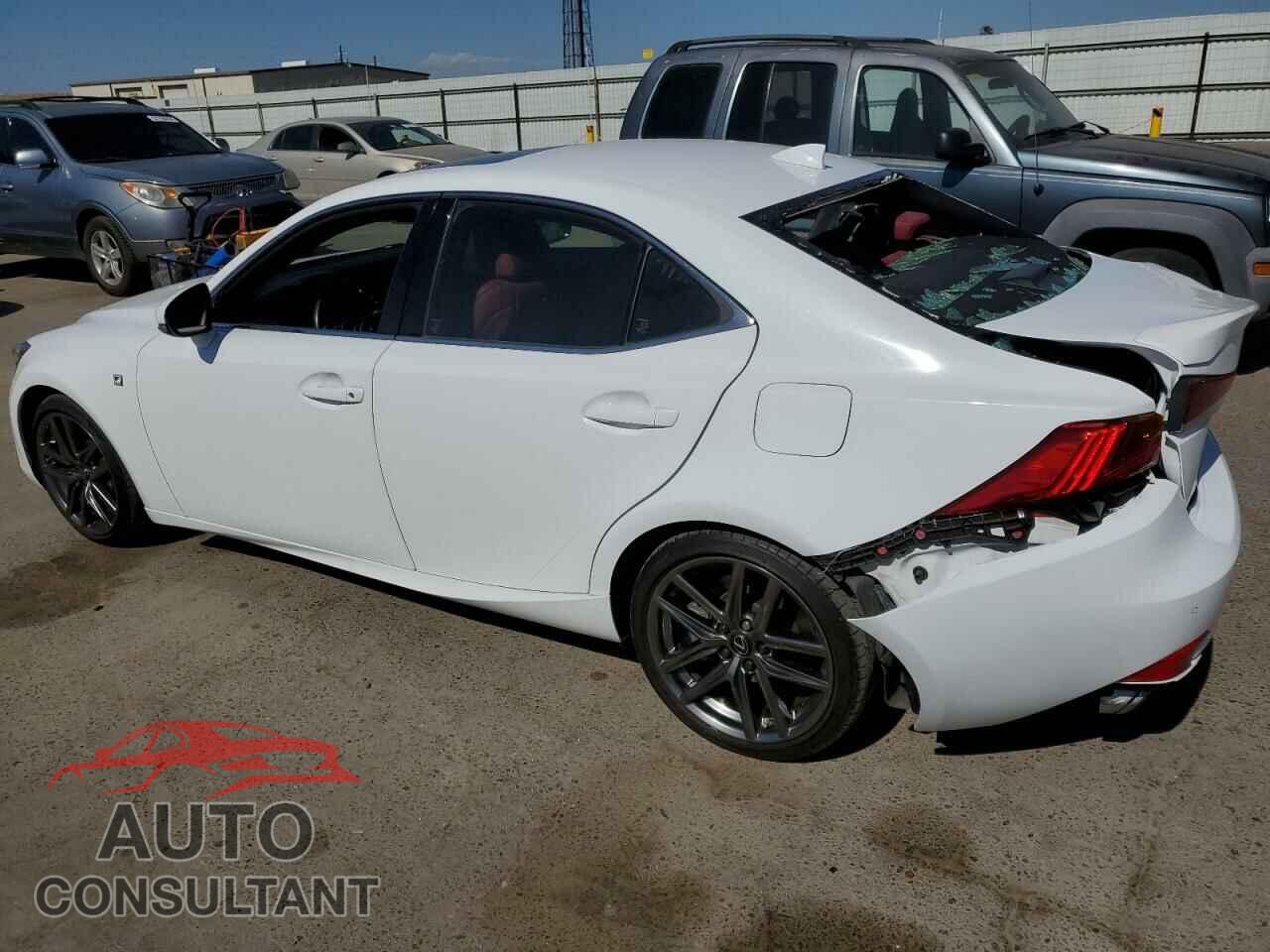 LEXUS IS 2020 - JTHGA1D25L5102798