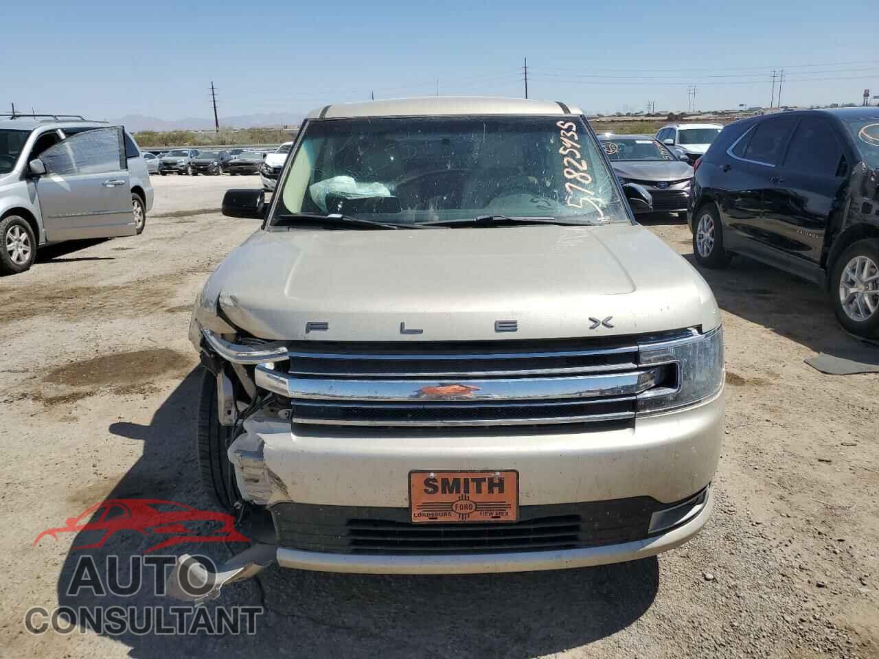 FORD FLEX 2017 - 2FMGK5C80HBA11349