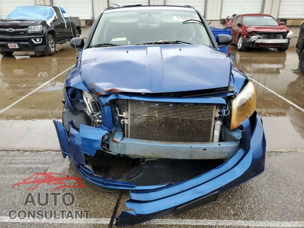 DODGE CALIBER 2010 - 1B3CB4HA5AD546574