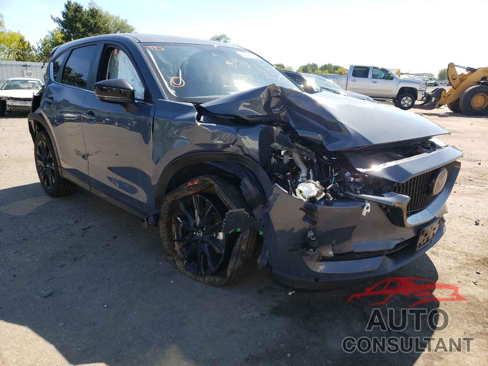 MAZDA CX-5 2021 - JM3KFBCY3M0369985