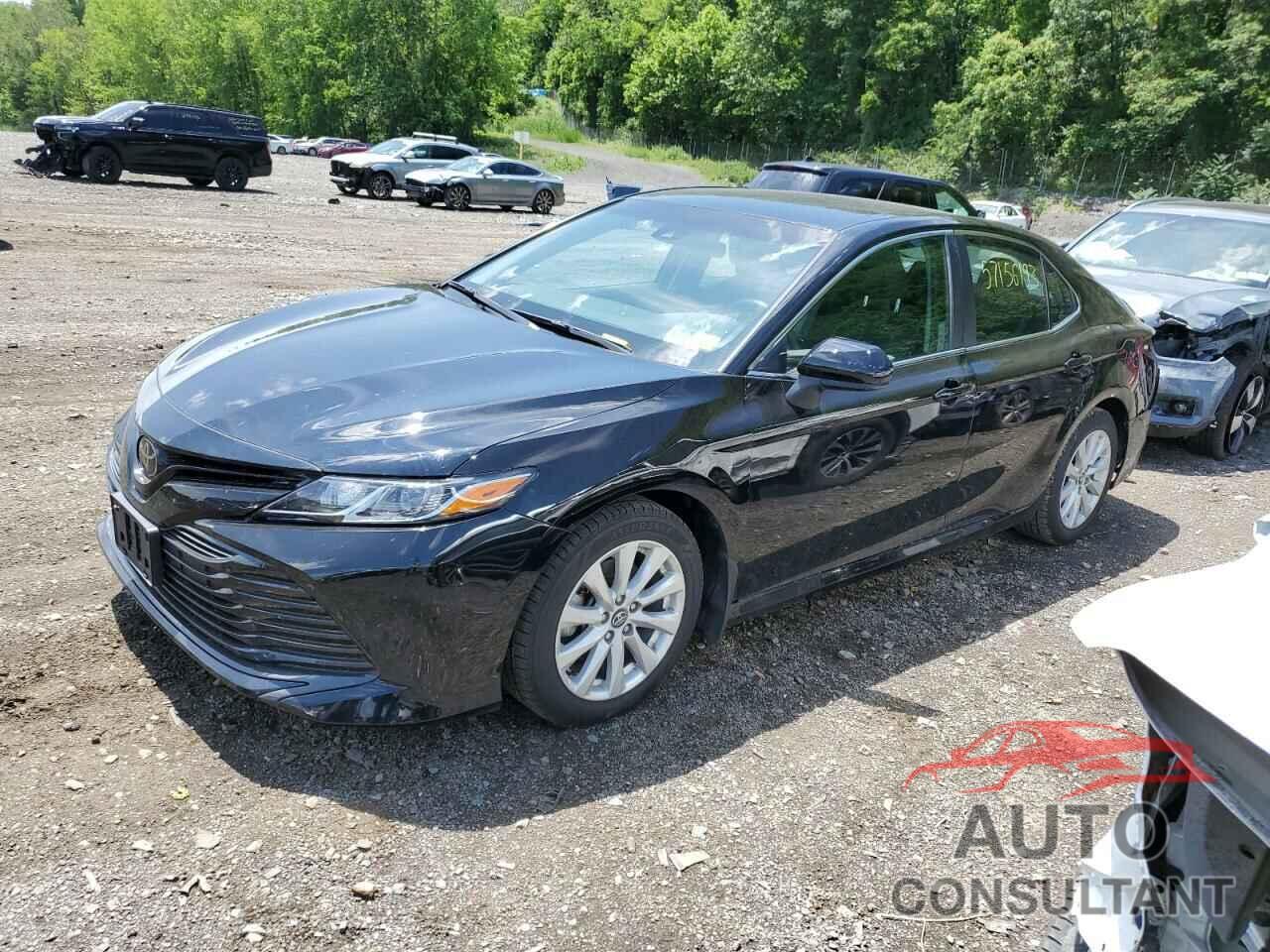 TOYOTA CAMRY 2020 - 4T1C11AKXLU890533