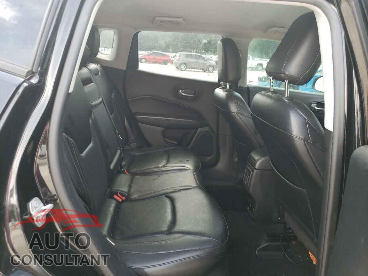 JEEP COMPASS 2017 - 3C4NJDCB1HT681579