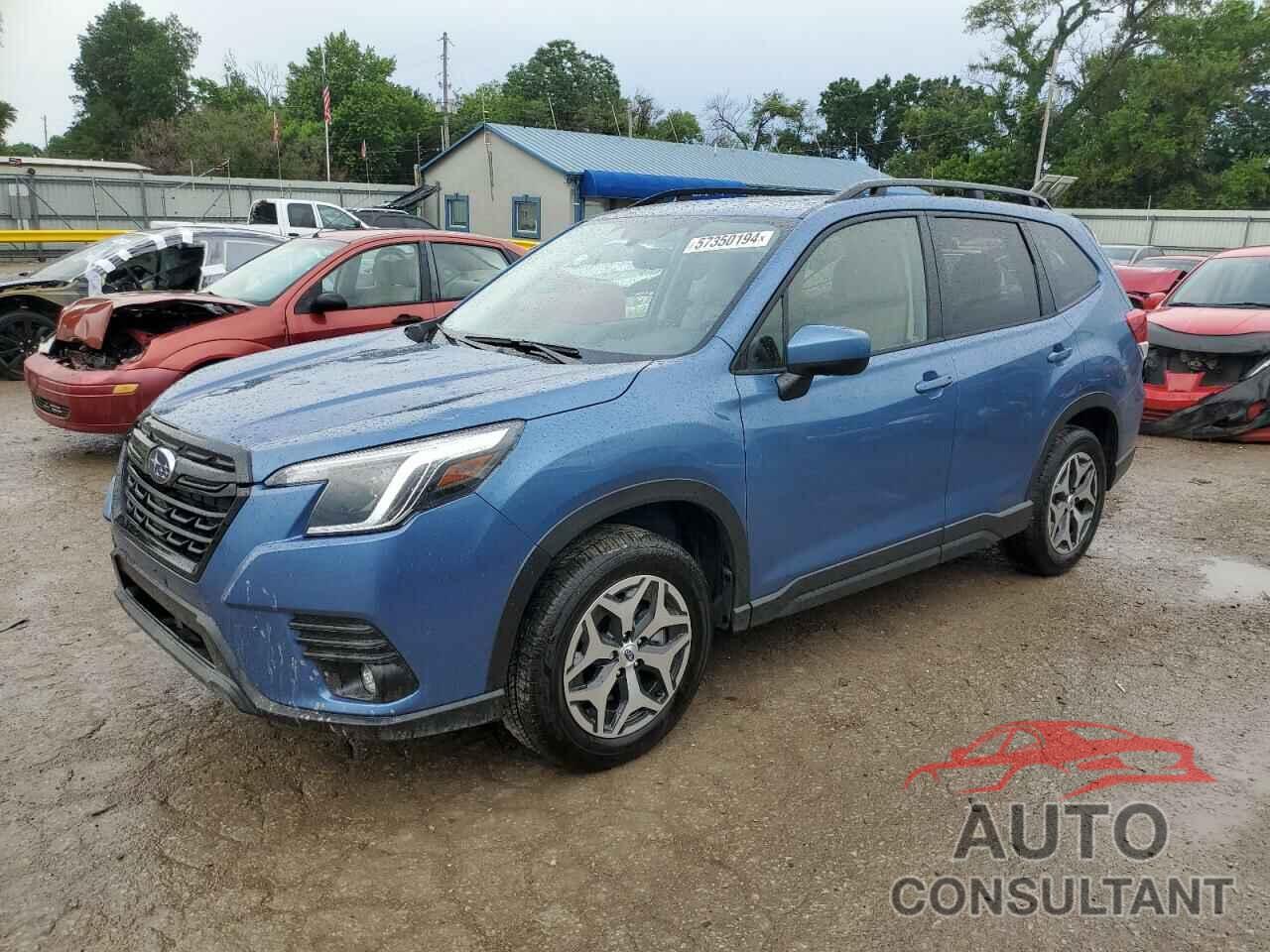 SUBARU FORESTER 2024 - JF2SKADCXRH469898