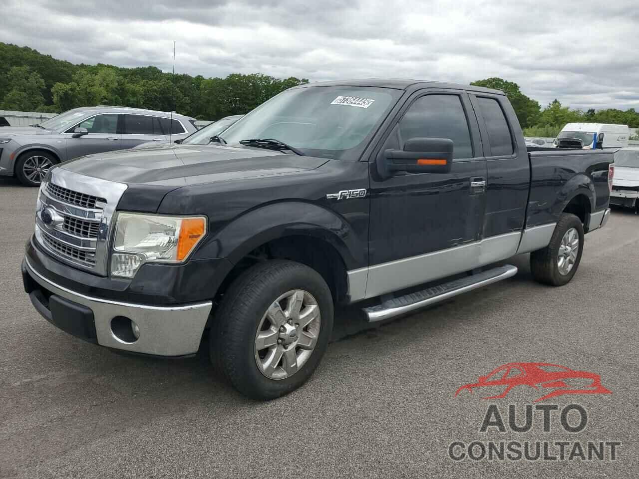 FORD F-150 2013 - 1FTFX1CFXDFB27448