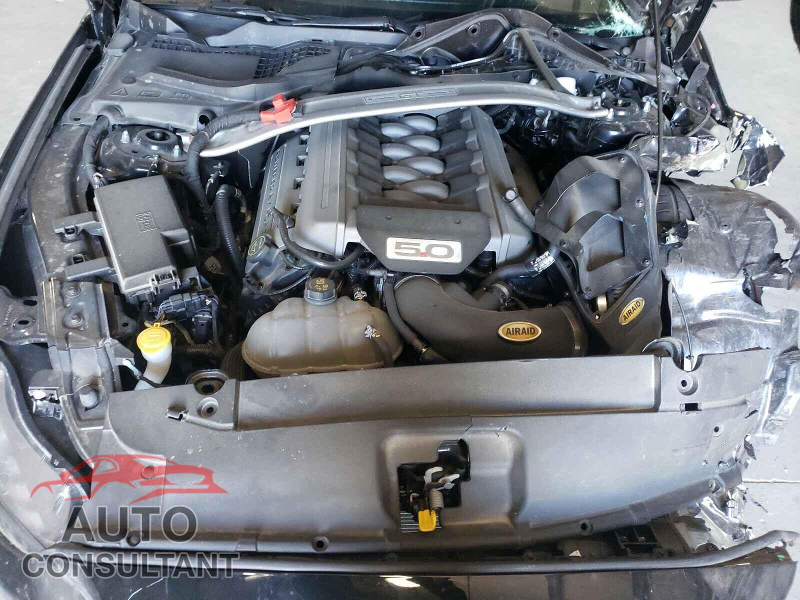 FORD MUSTANG 2017 - 1FA6P8CF2H5228218