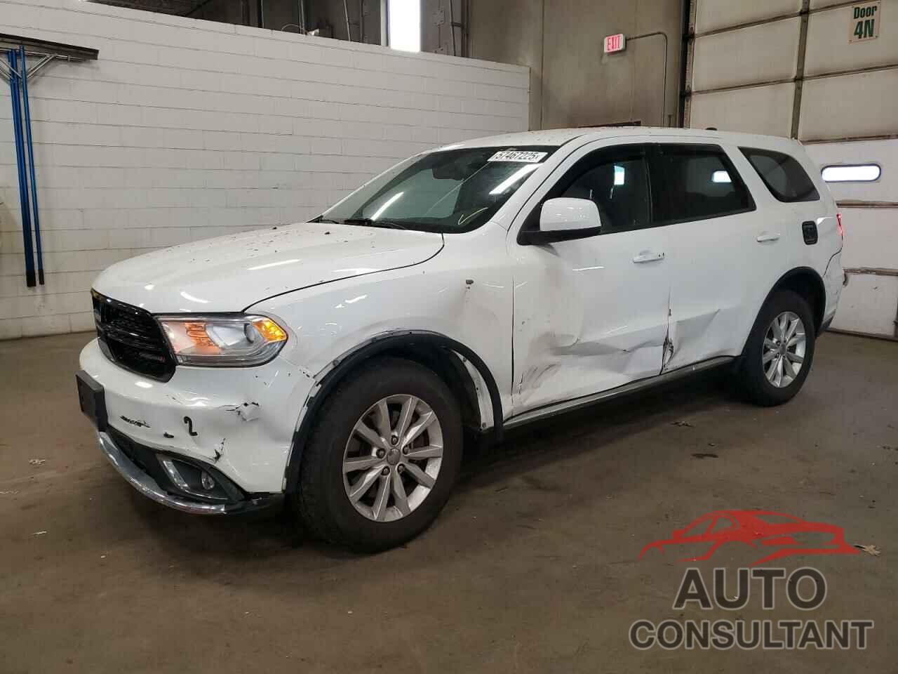 DODGE DURANGO 2015 - 1C4SDJFT1FC163395