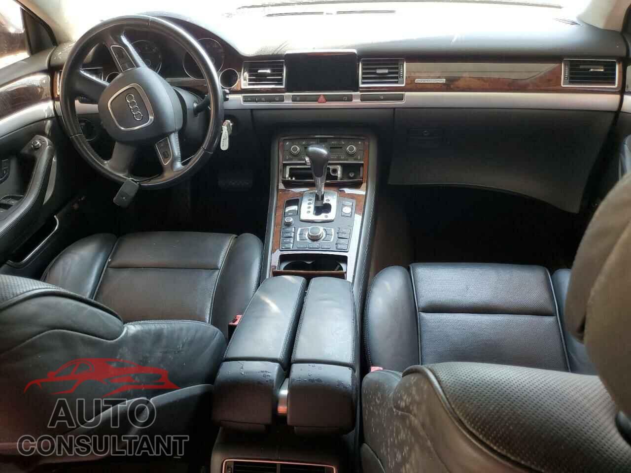 AUDI A8 2010 - WAURVAFA7AN005356