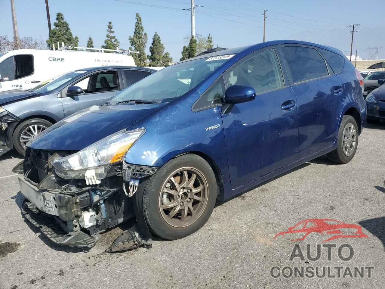 TOYOTA PRIUS 2017 - JTDZN3EU7HJ071112