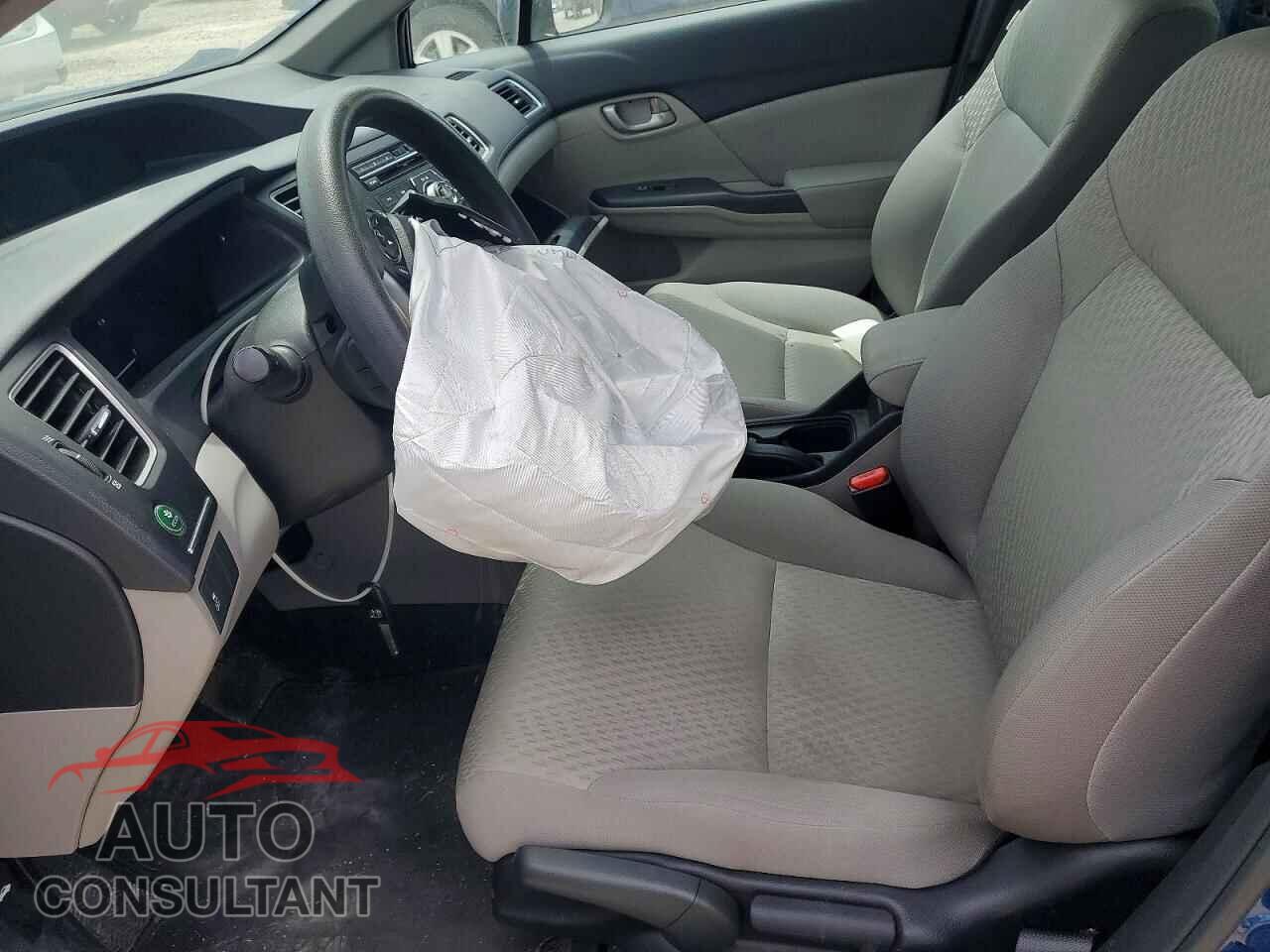 HONDA CIVIC 2015 - 19XFB2F58FE023478