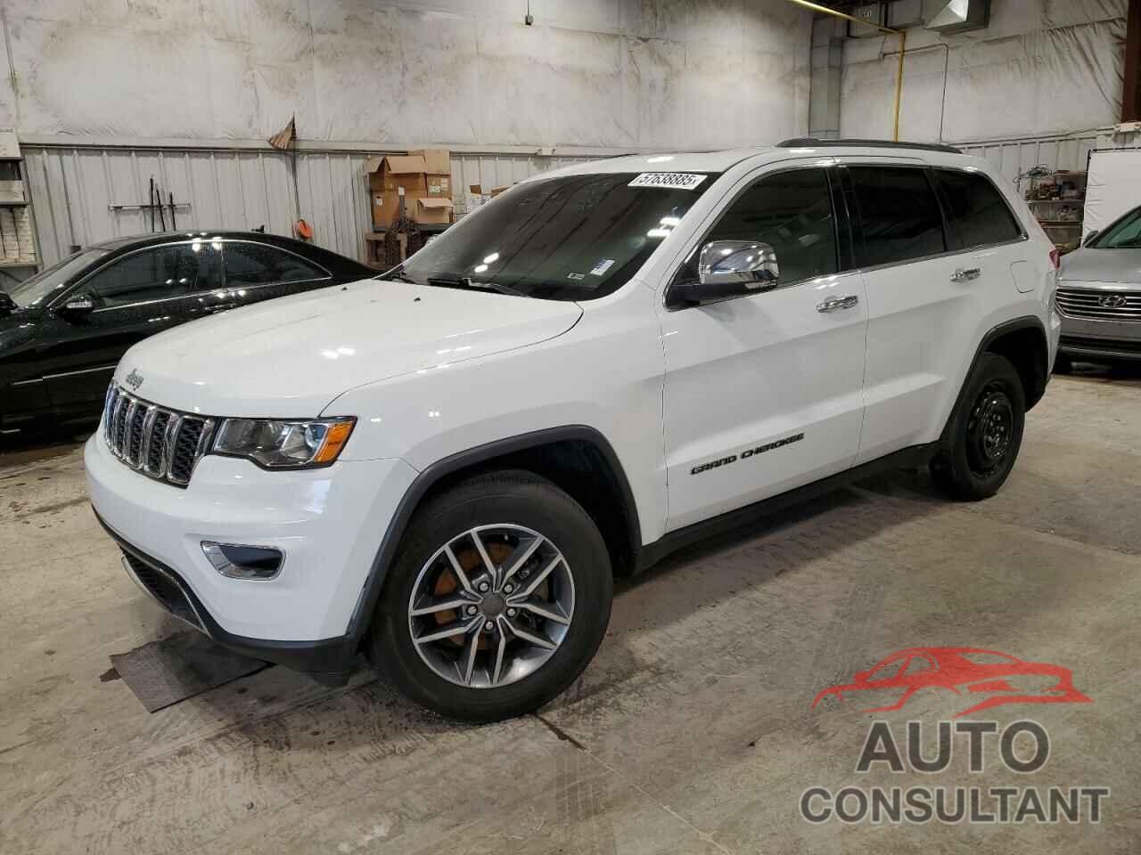 JEEP GRAND CHER 2020 - 1C4RJEBG5LC295143