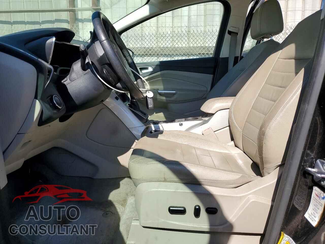 FORD CMAX 2013 - 1FADP5BU4DL503308