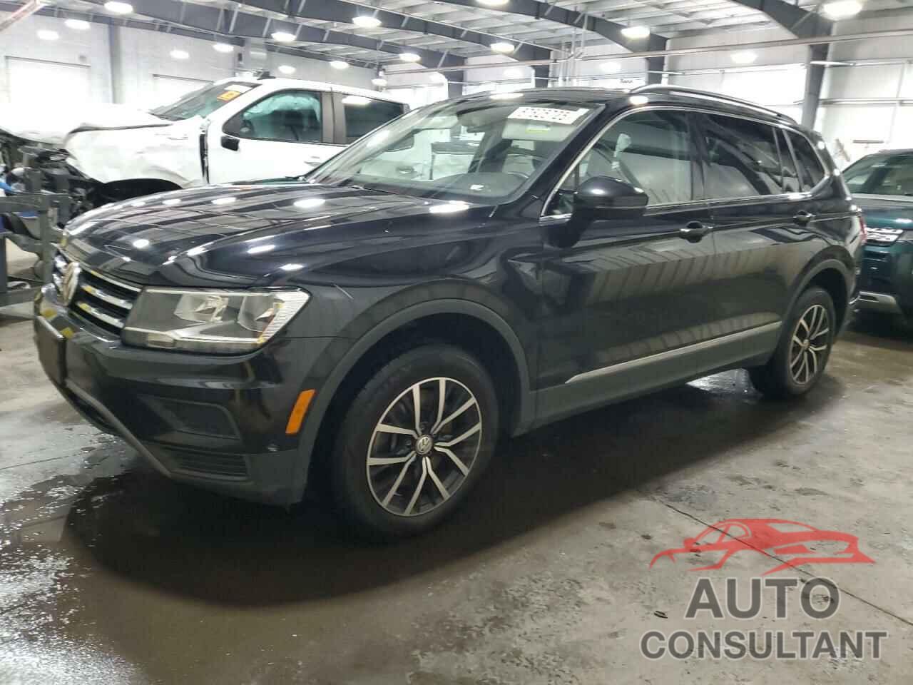 VOLKSWAGEN TIGUAN 2021 - 3VV2B7AX7MM000377