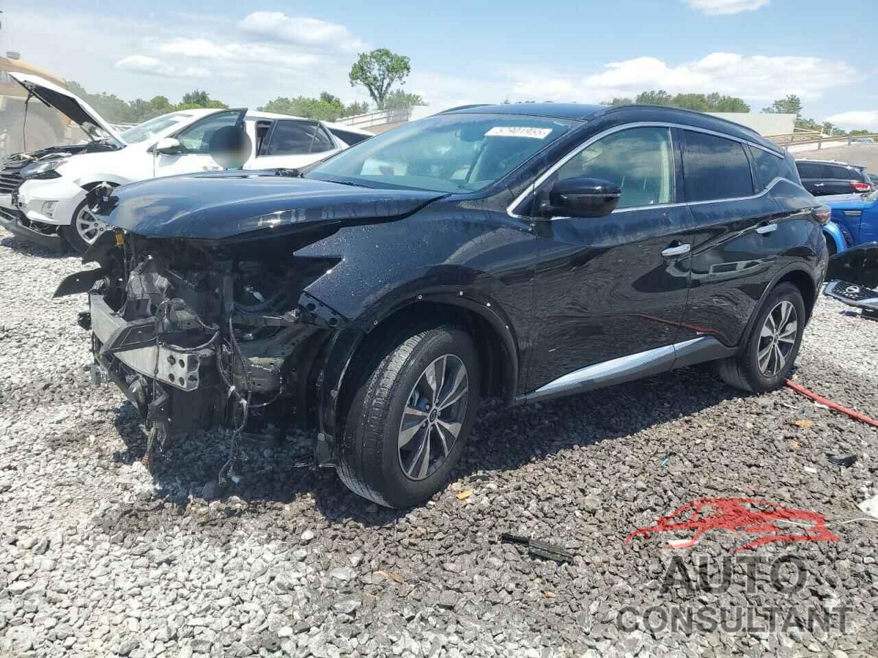 NISSAN MURANO 2023 - 5N1AZ2BS9PC104401