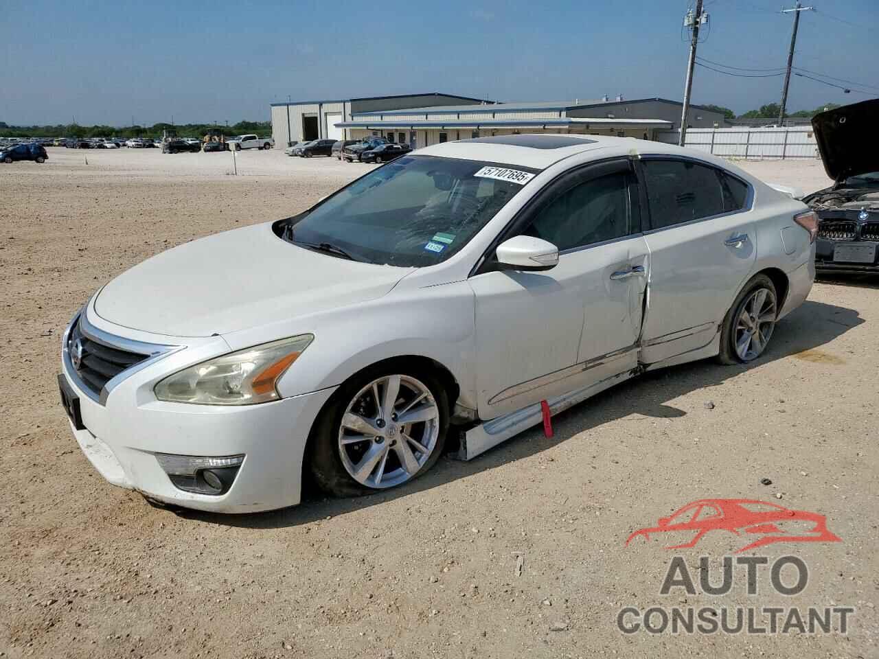 NISSAN ALTIMA 2014 - 1N4AL3AP6EC329788