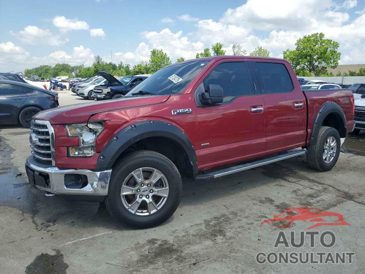 FORD F-150 2016 - 1FTEW1EP8GFC19876