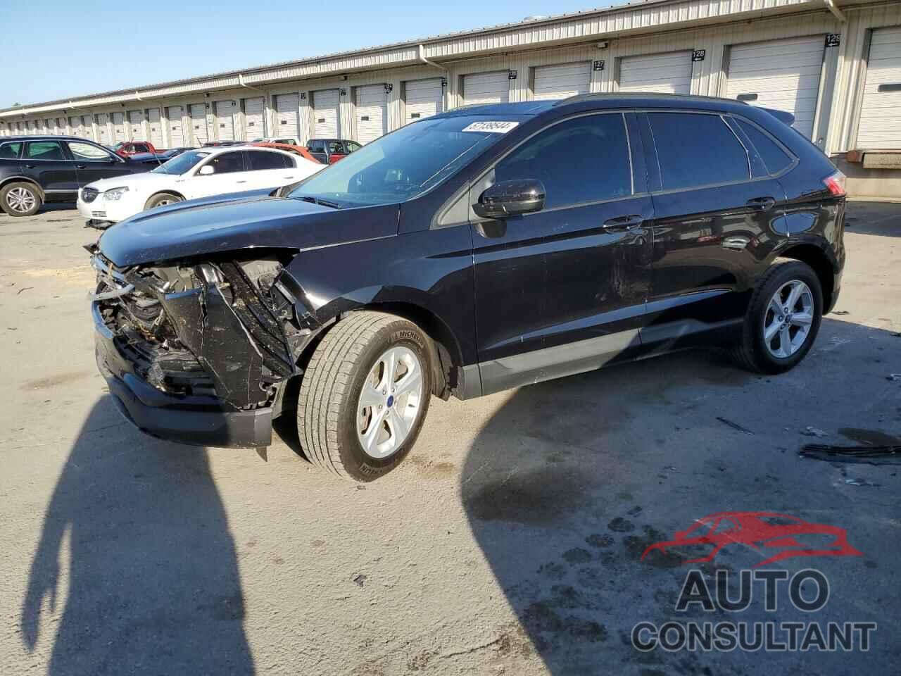 FORD EDGE 2021 - 2FMPK3G95MBA18752