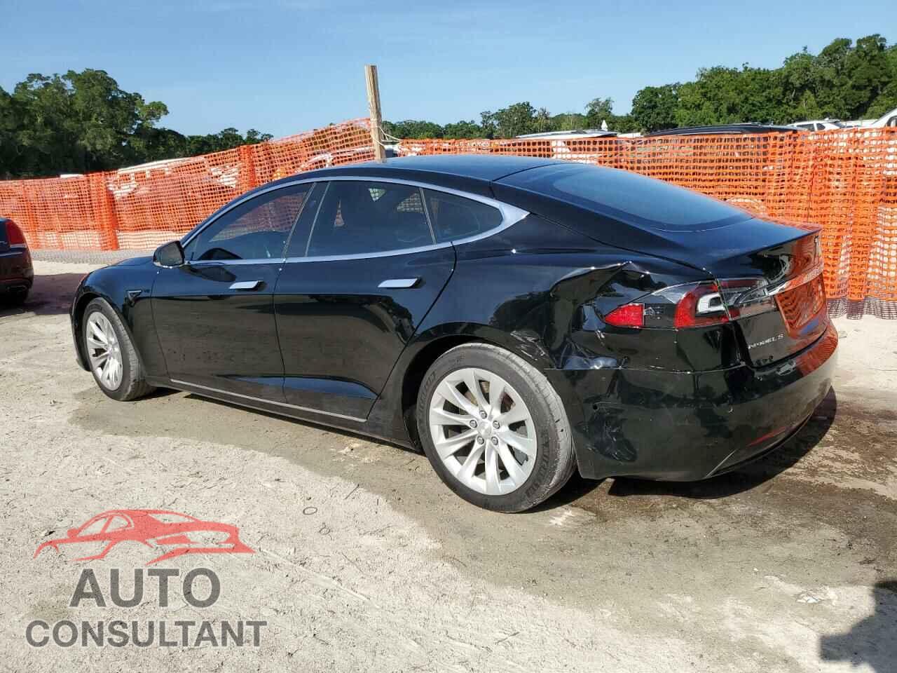 TESLA MODEL S 2018 - 5YJSA1E22JF244306
