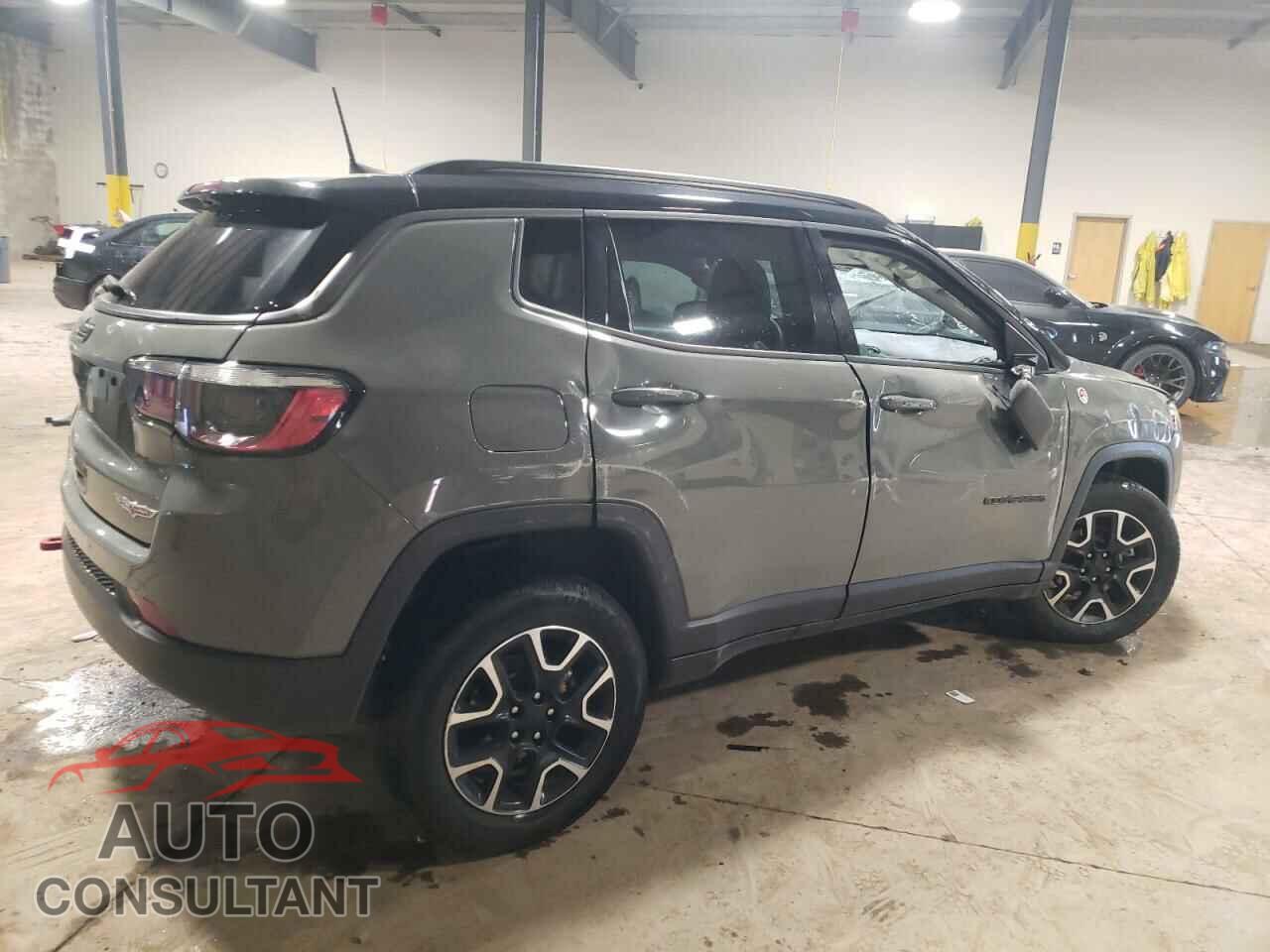JEEP COMPASS 2021 - 3C4NJDDB3MT538075