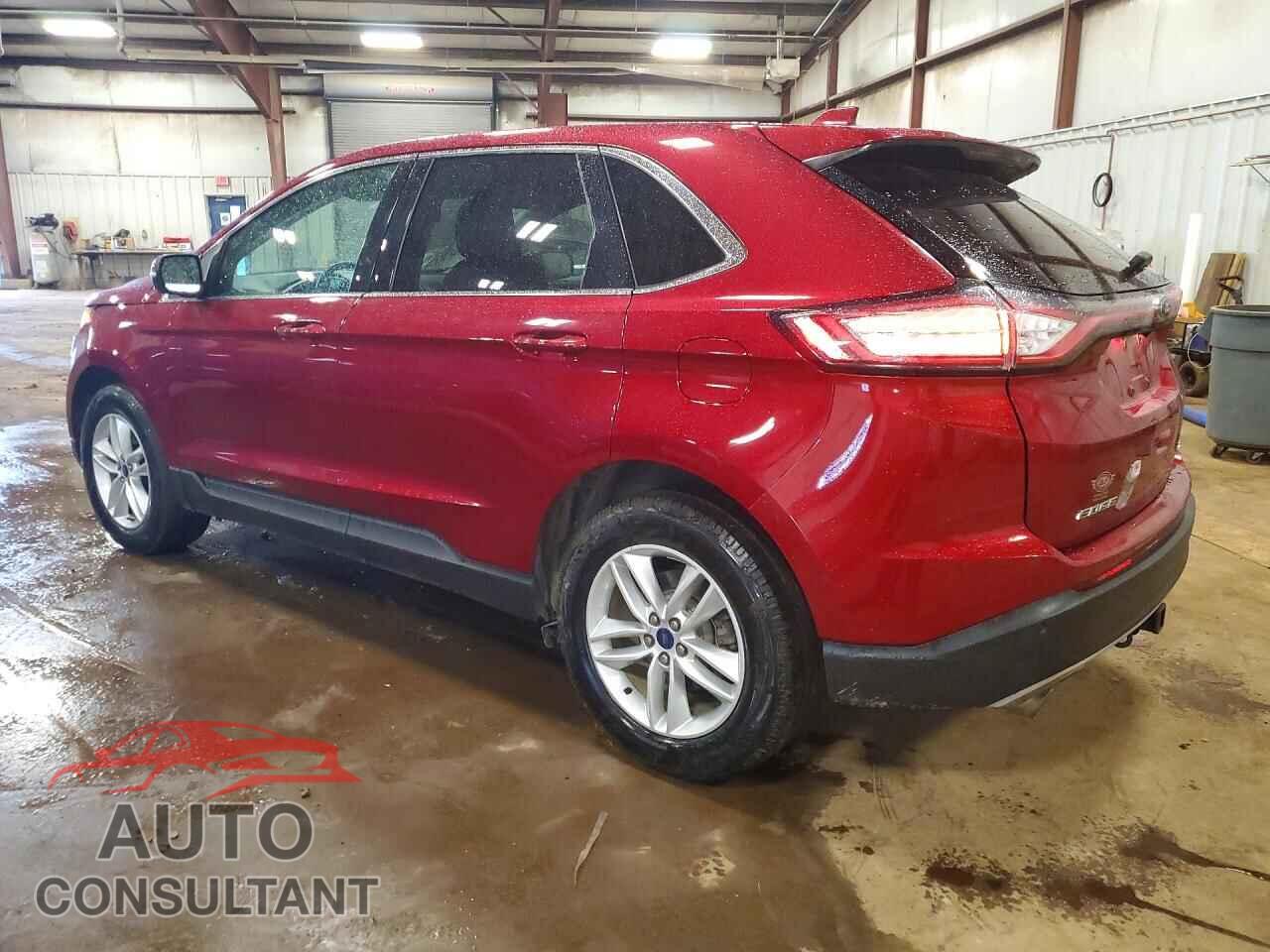 FORD EDGE 2015 - 2FMTK4J90FBB15695