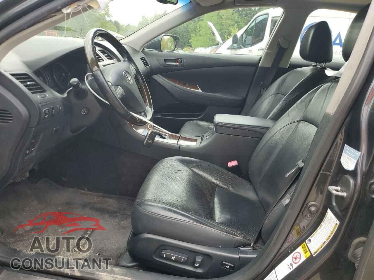 LEXUS ES350 2010 - JTHBK1EG3A2344800