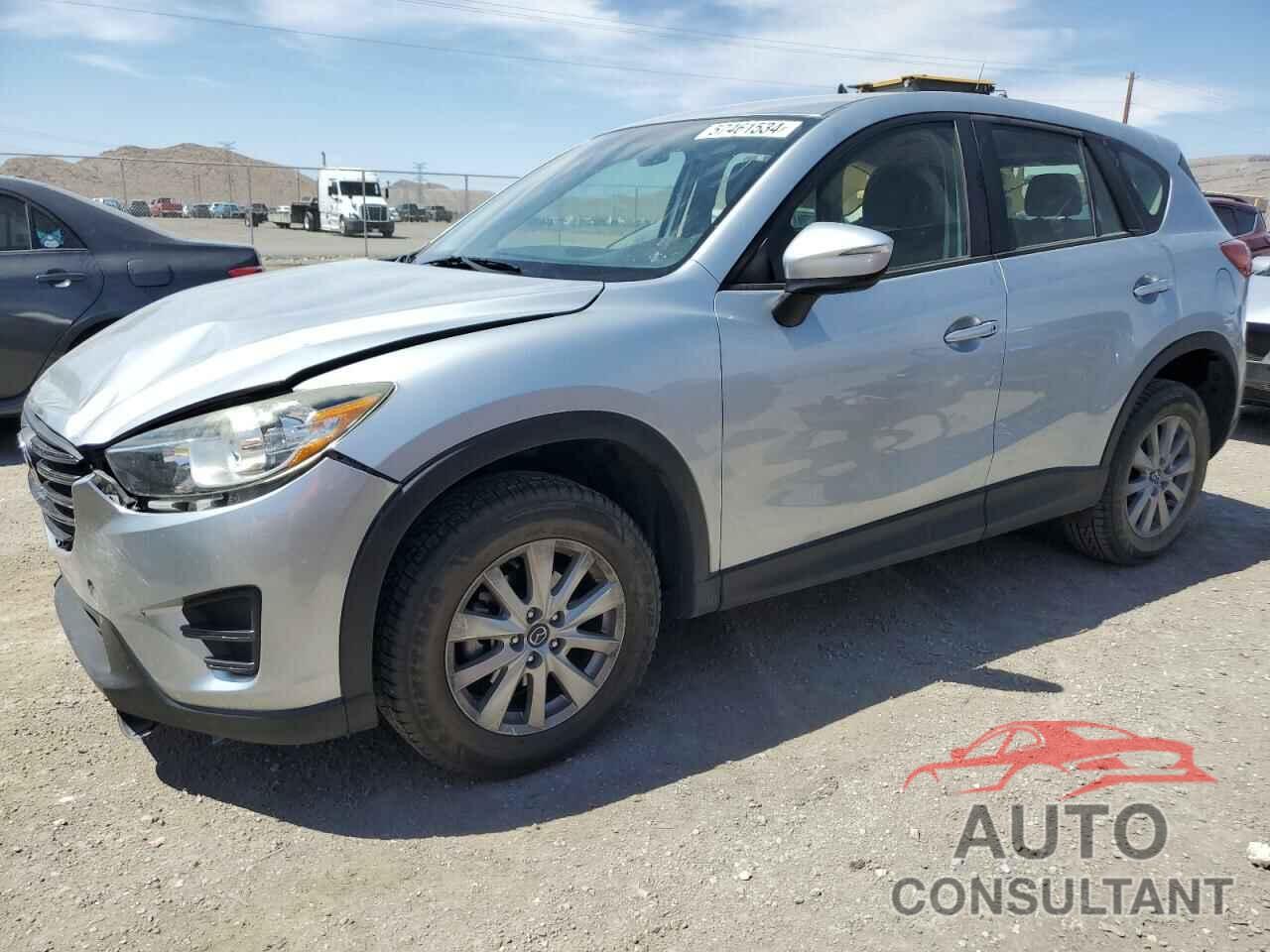 MAZDA CX-5 2016 - JM3KE2BY8G0657087