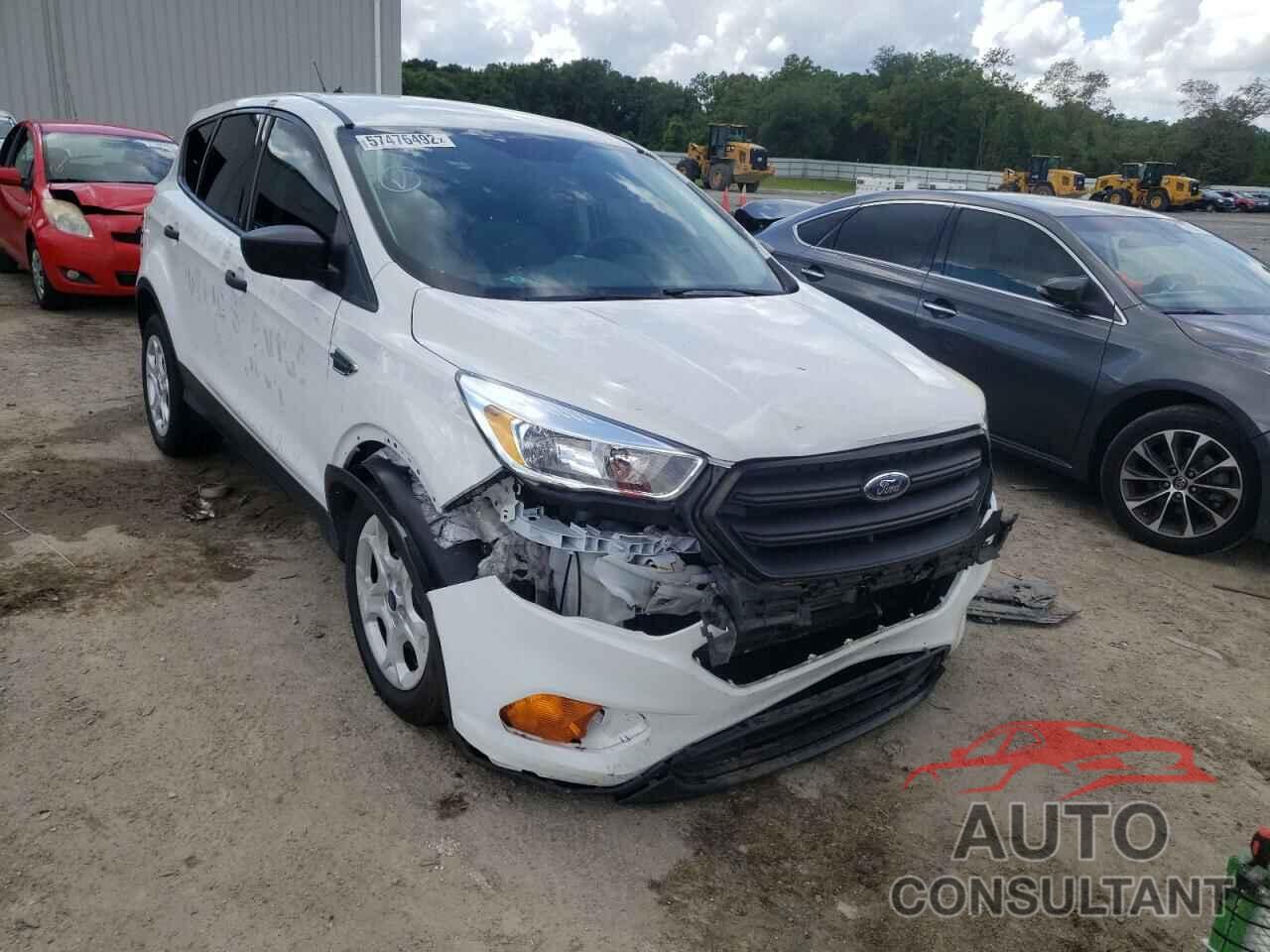 FORD ESCAPE 2017 - 1FMCU0F72HUE75994
