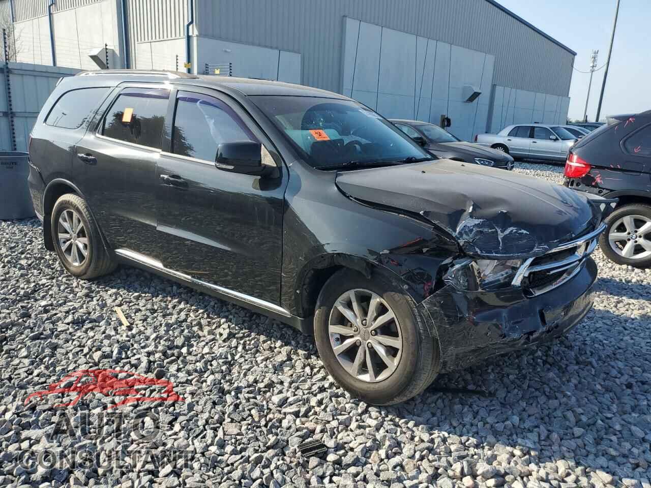 DODGE DURANGO 2015 - 1C4RDHDG4FC145552