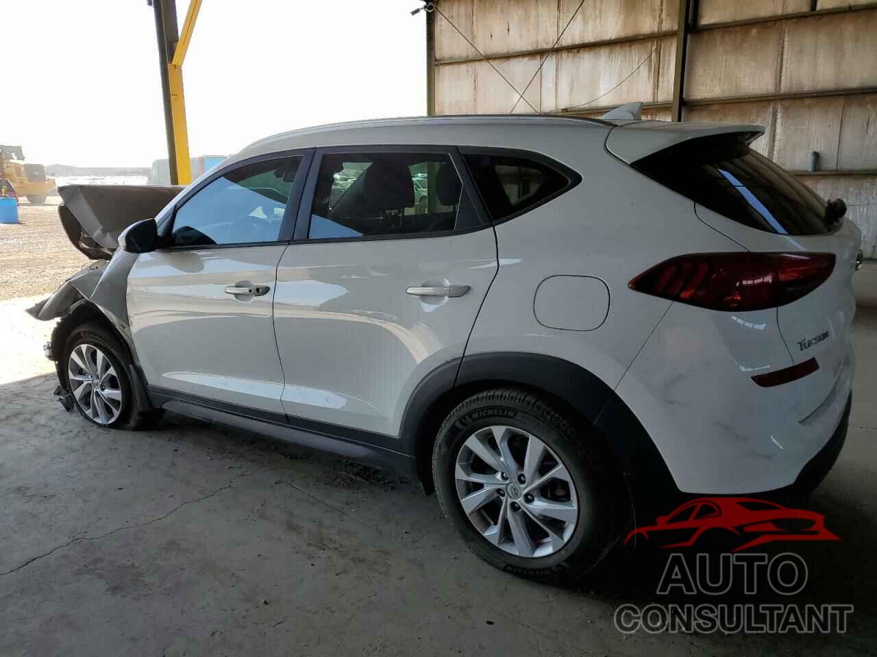 HYUNDAI TUCSON 2020 - KM8J33A42LU149369