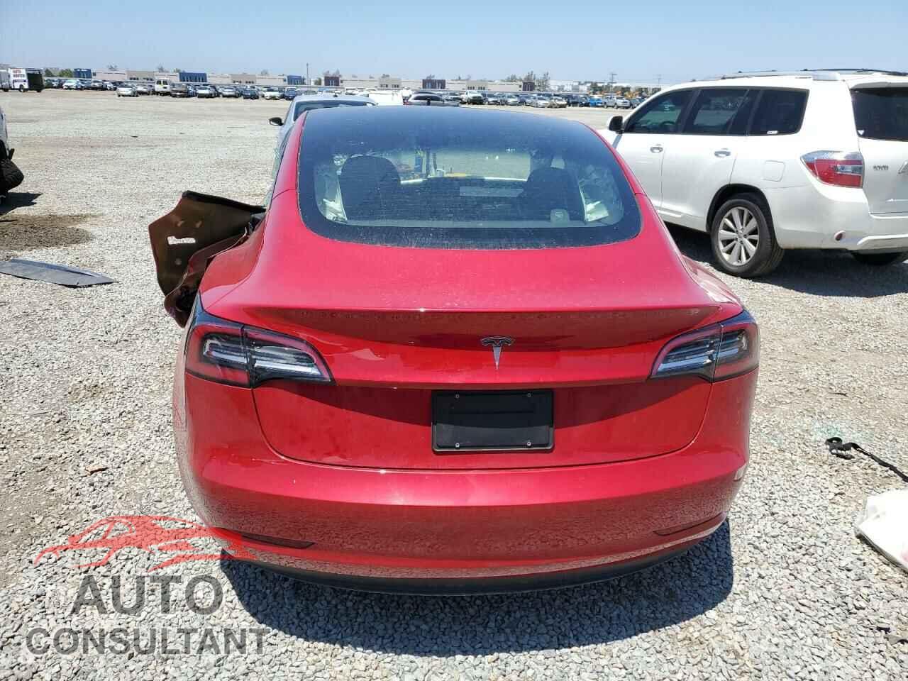 TESLA MODEL 3 2023 - 5YJ3E1EA4PF404484