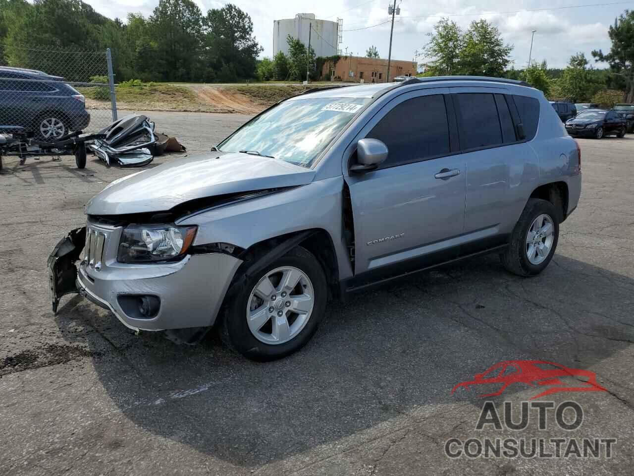 JEEP COMPASS 2017 - 1C4NJCEA2HD151416