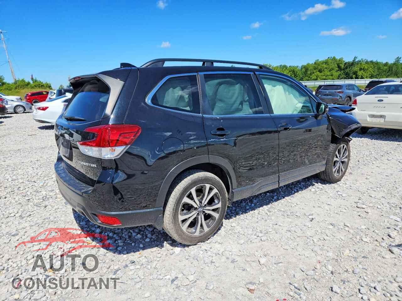 SUBARU FORESTER 2019 - JF2SKAUC6KH557319