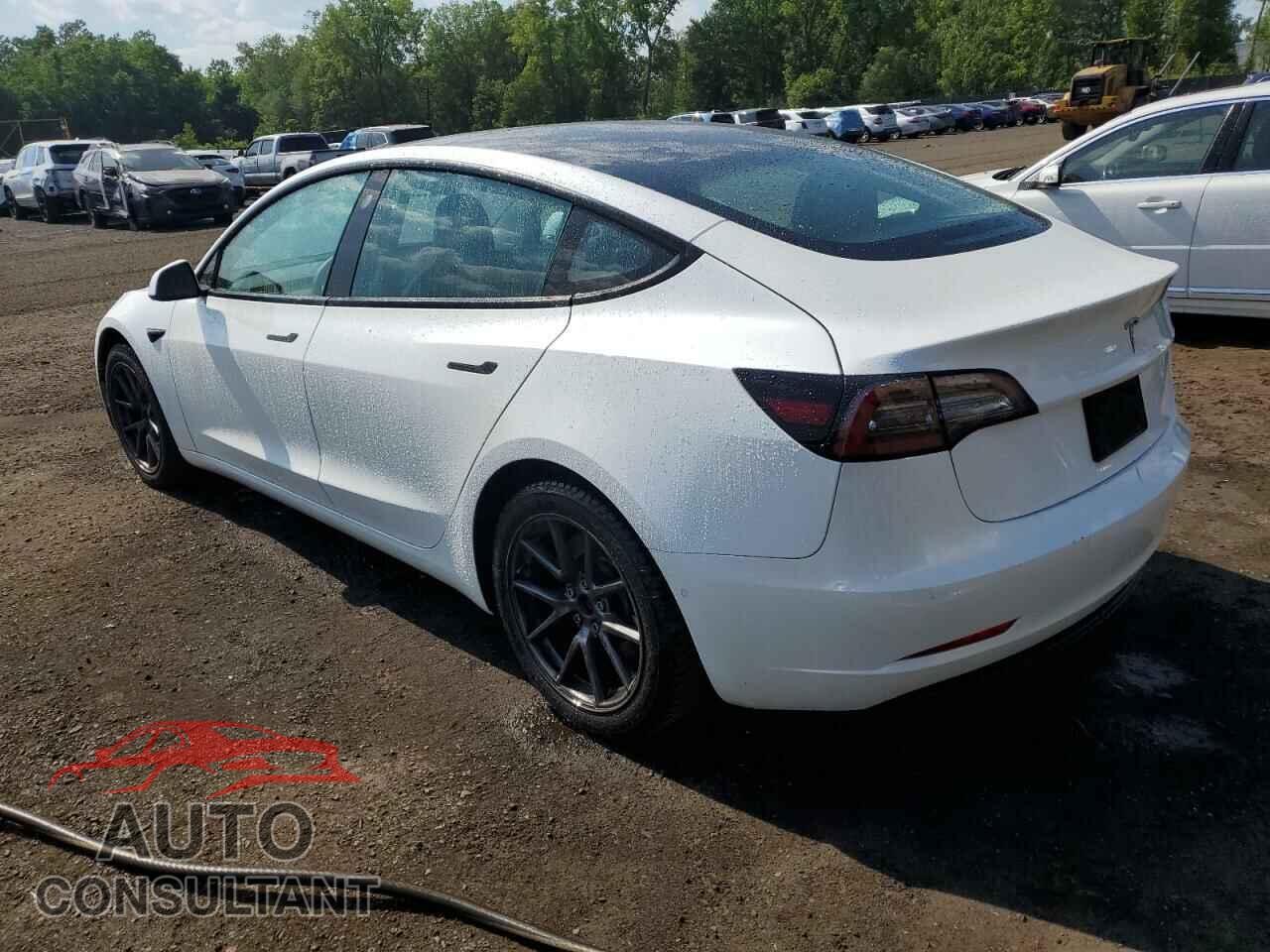 TESLA MODEL 3 2022 - 5YJ3E1EA2NF101930