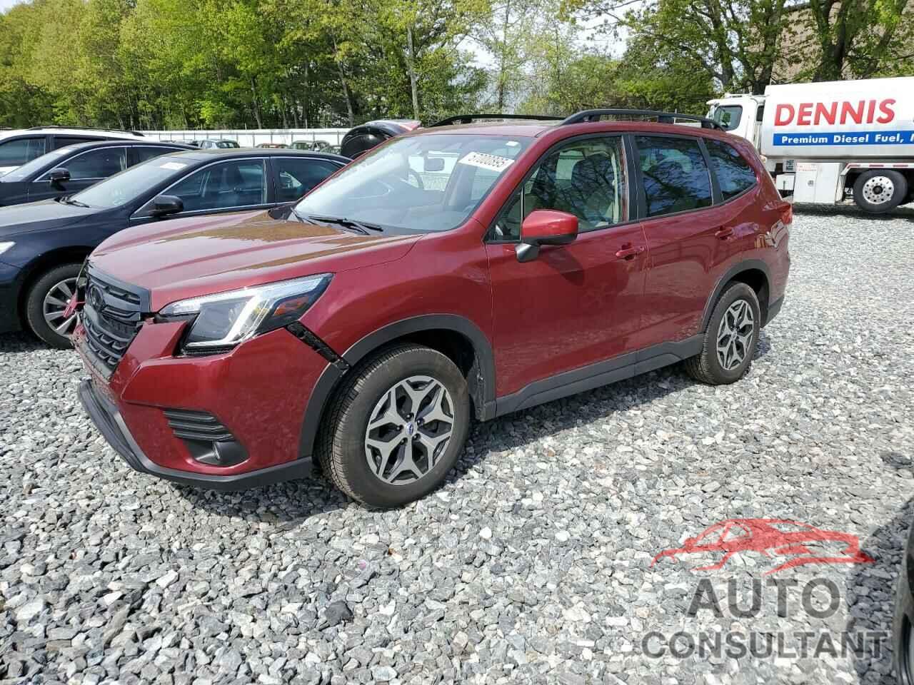 SUBARU FORESTER 2023 - JF2SKAECXPH528007