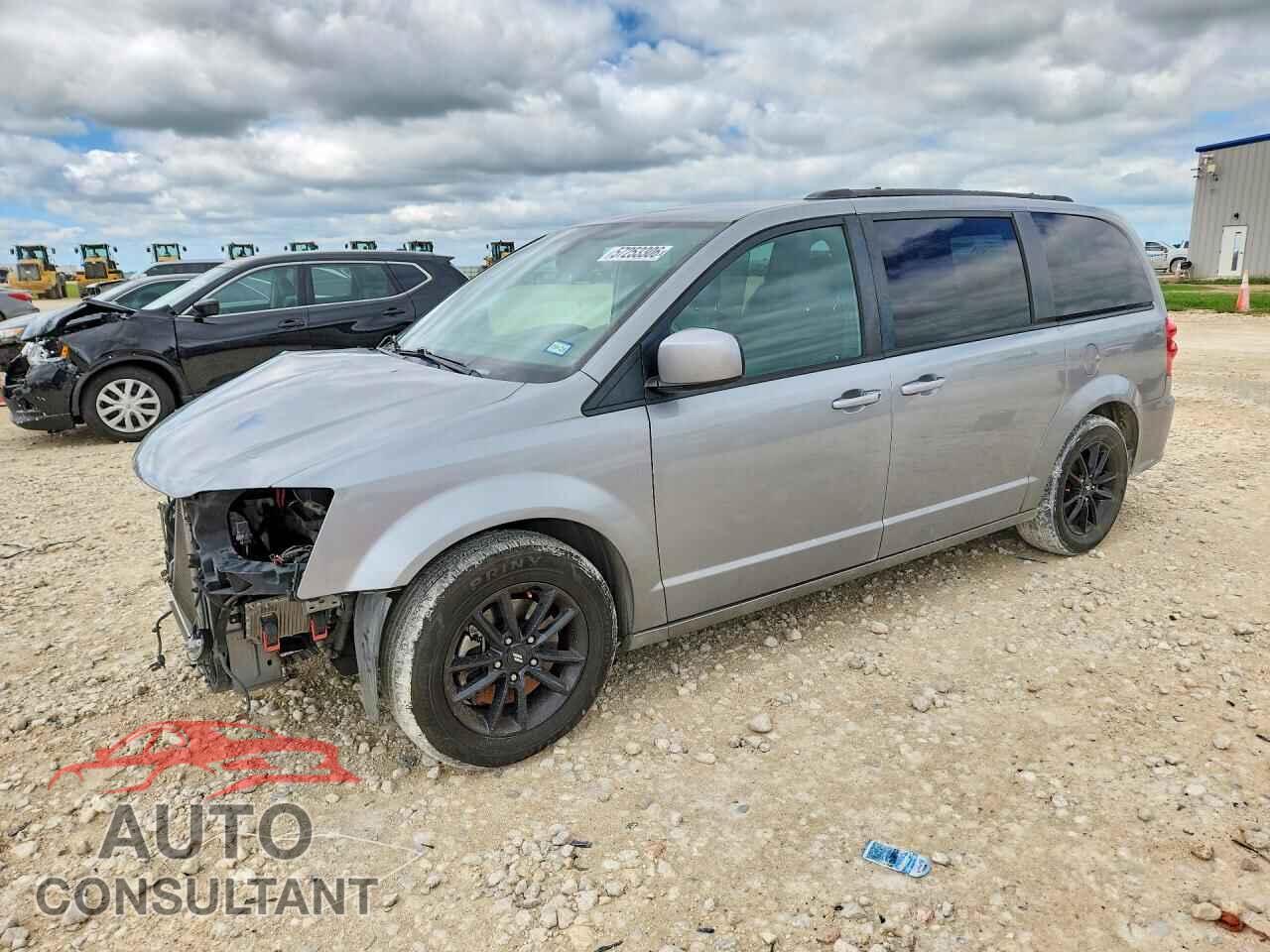 DODGE CARAVAN 2019 - 2C4RDGEG7KR683110