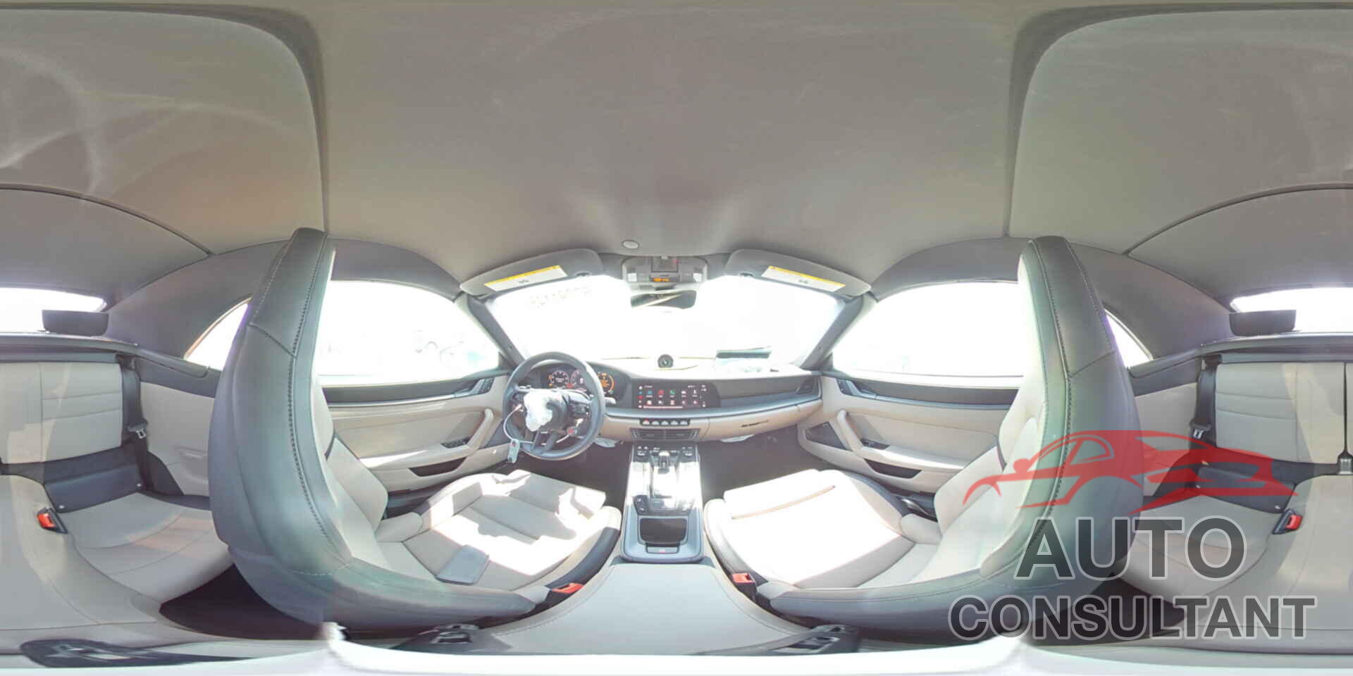 PORSCHE 911 2025 - WP0CA2A93SS235082