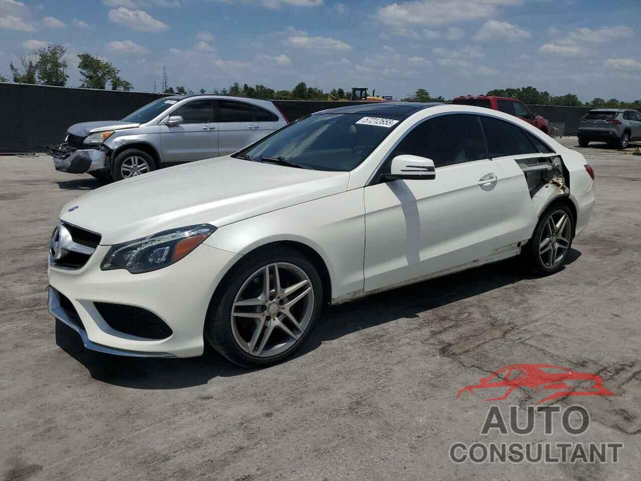 MERCEDES-BENZ E-CLASS 2016 - WDDKJ6HB0GF334931