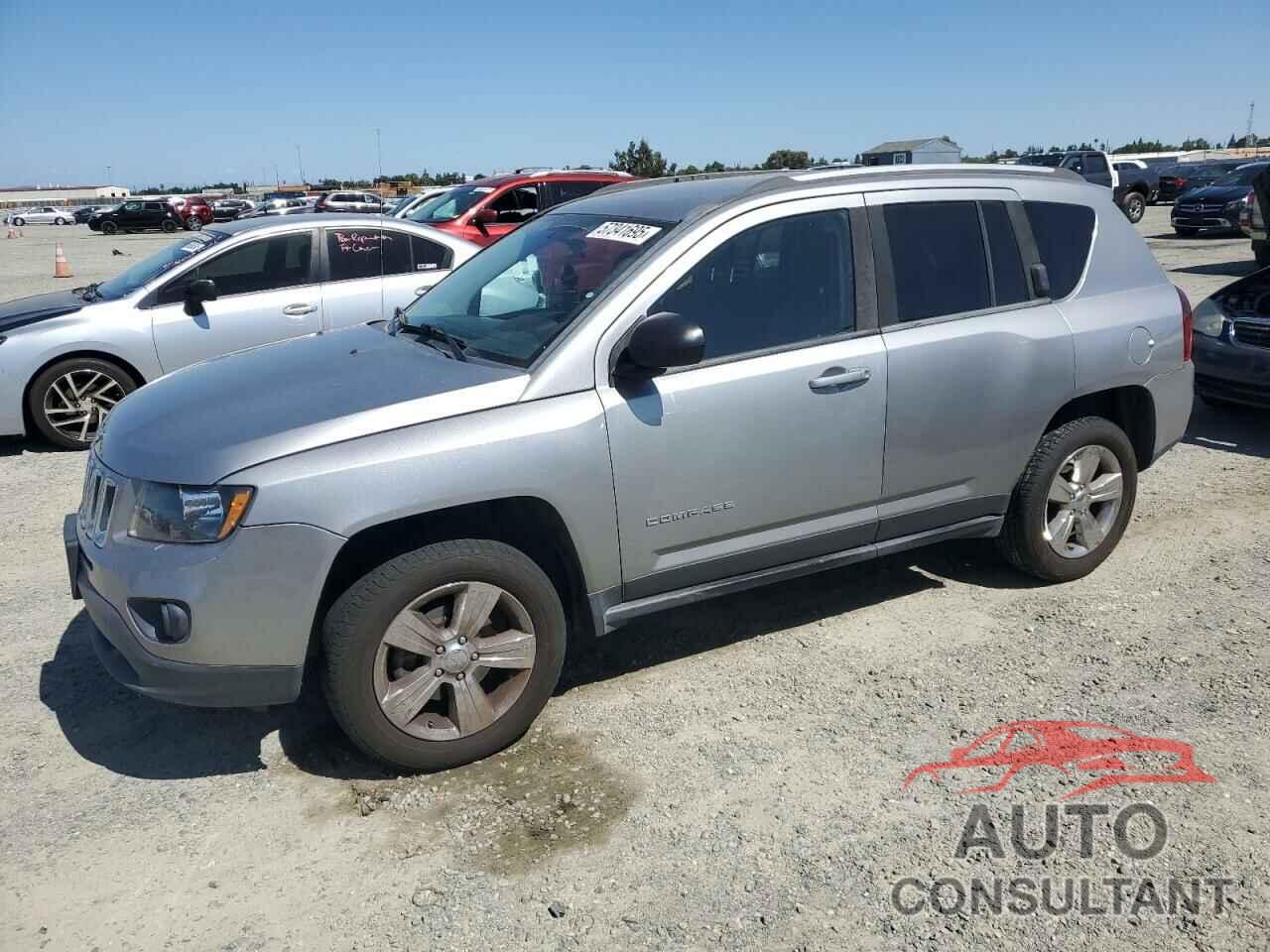 JEEP COMPASS 2015 - 1C4NJDBB8FD269101