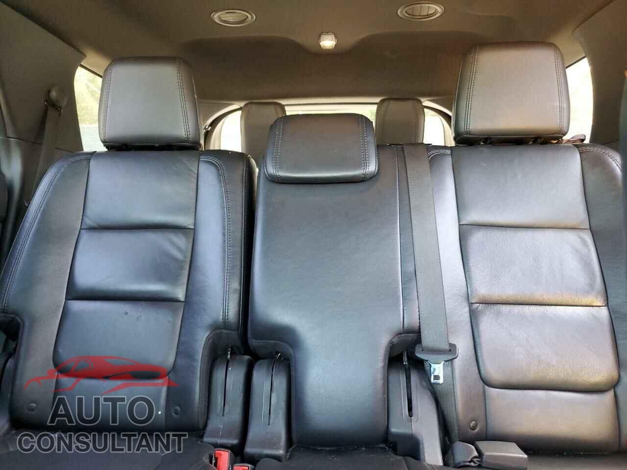 FORD EXPLORER 2014 - 1FM5K7D8XEGB25672