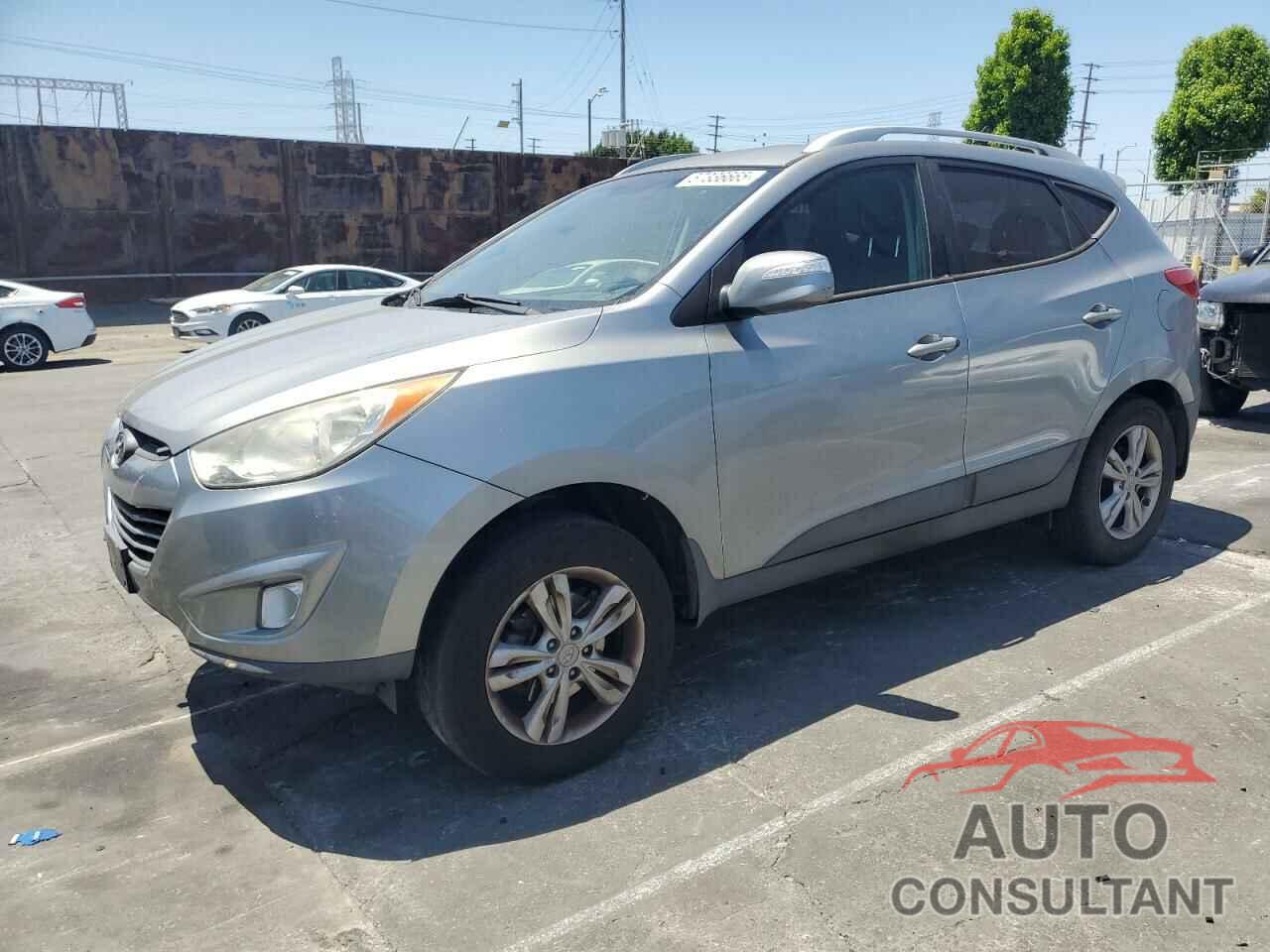 HYUNDAI TUCSON 2013 - KM8JU3AC3DU577019