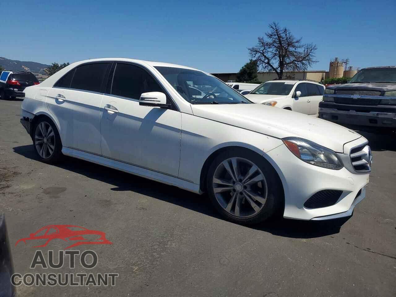 MERCEDES-BENZ E-CLASS 2014 - WDDHF5KB7EA903377