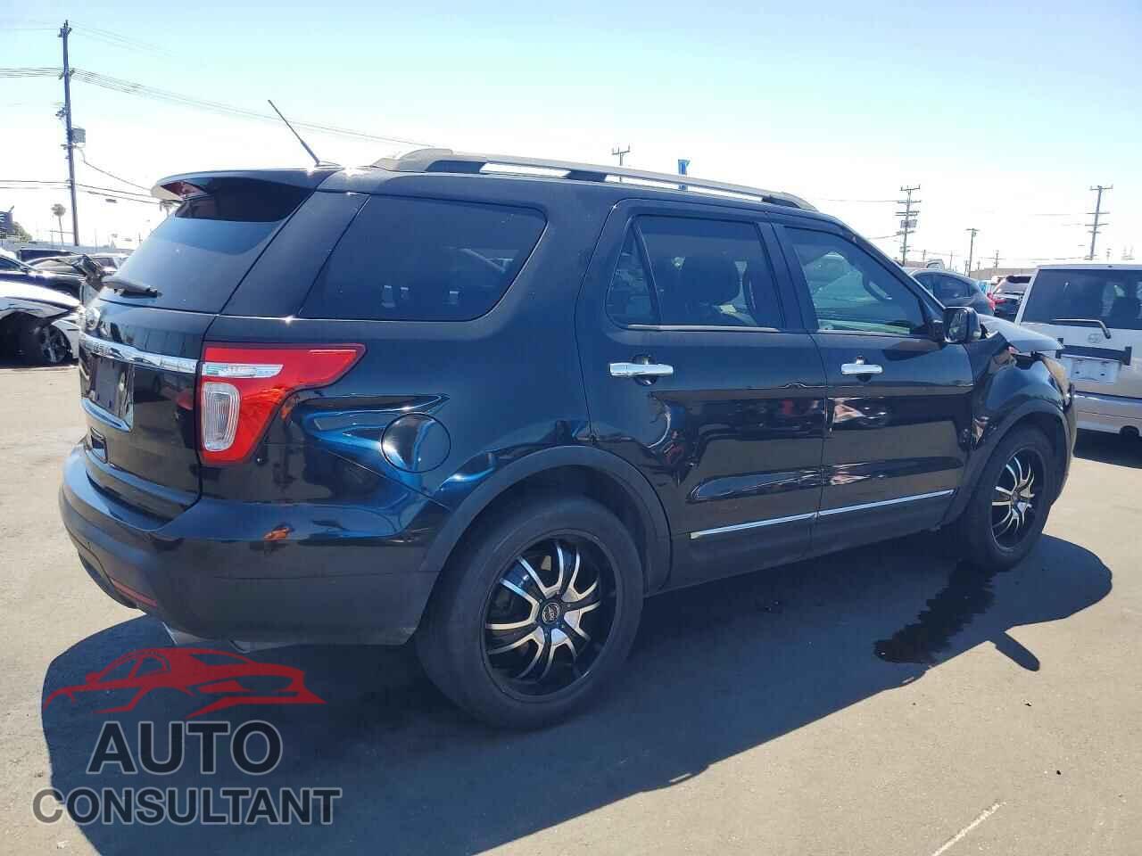 FORD EXPLORER 2013 - 1FM5K7D86DGA45736
