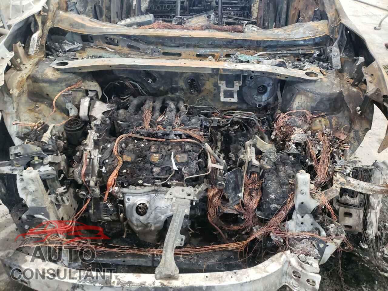 NISSAN MURANO 2021 - 5N1AZ2DJ1MC102562