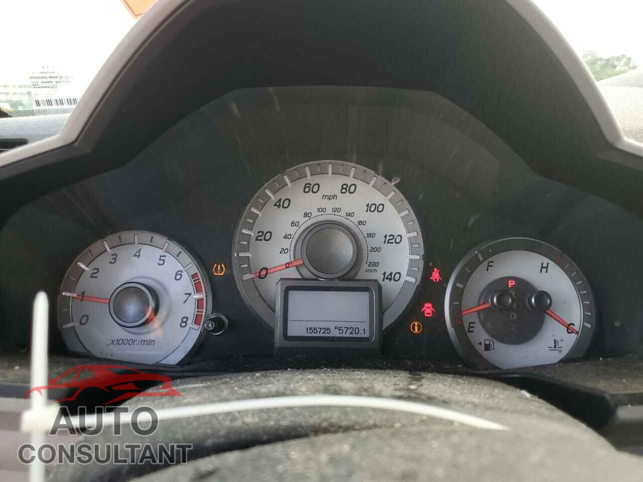 HONDA PILOT 2013 - 5FNYF3H97DB044350